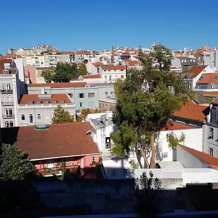 Hidden Gem 1 In Center Lissabon
