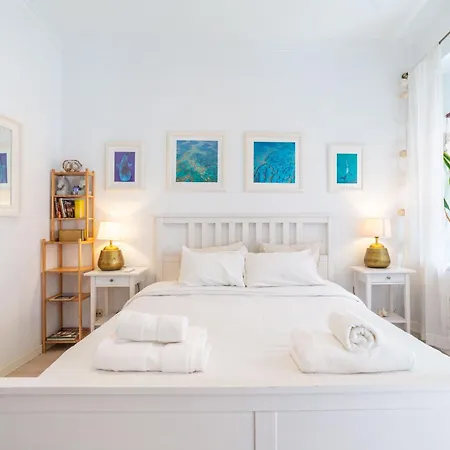 Hidden Gem 1 In Center ליסבון