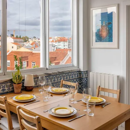 Hidden Gem 1 In Center ליסבון