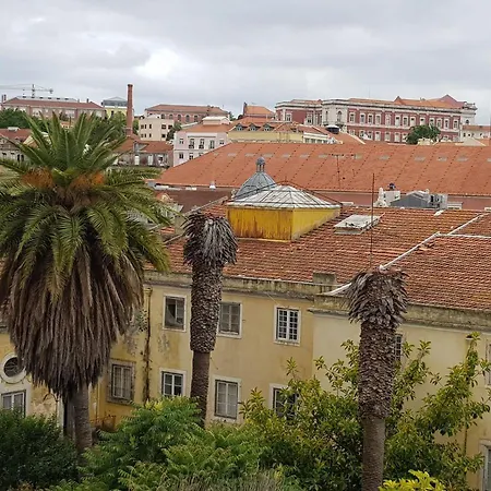 Hidden Gem 1 In Center * Lisboa