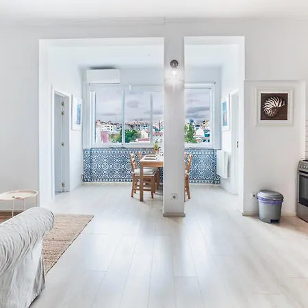 Hidden Gem 1 In Center Лиссабон