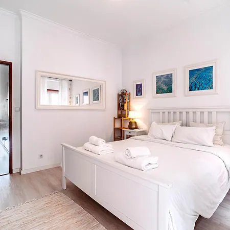 Apartment Hidden Gem 1 In Center Lissabon