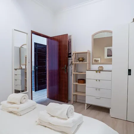 Apartment Hidden Gem 1 In Center Lissabon