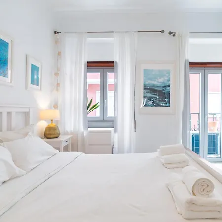 Hidden Gem 1 In Center * Лиссабон