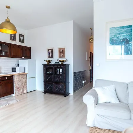 Hidden Gem 1 In Center Appartement